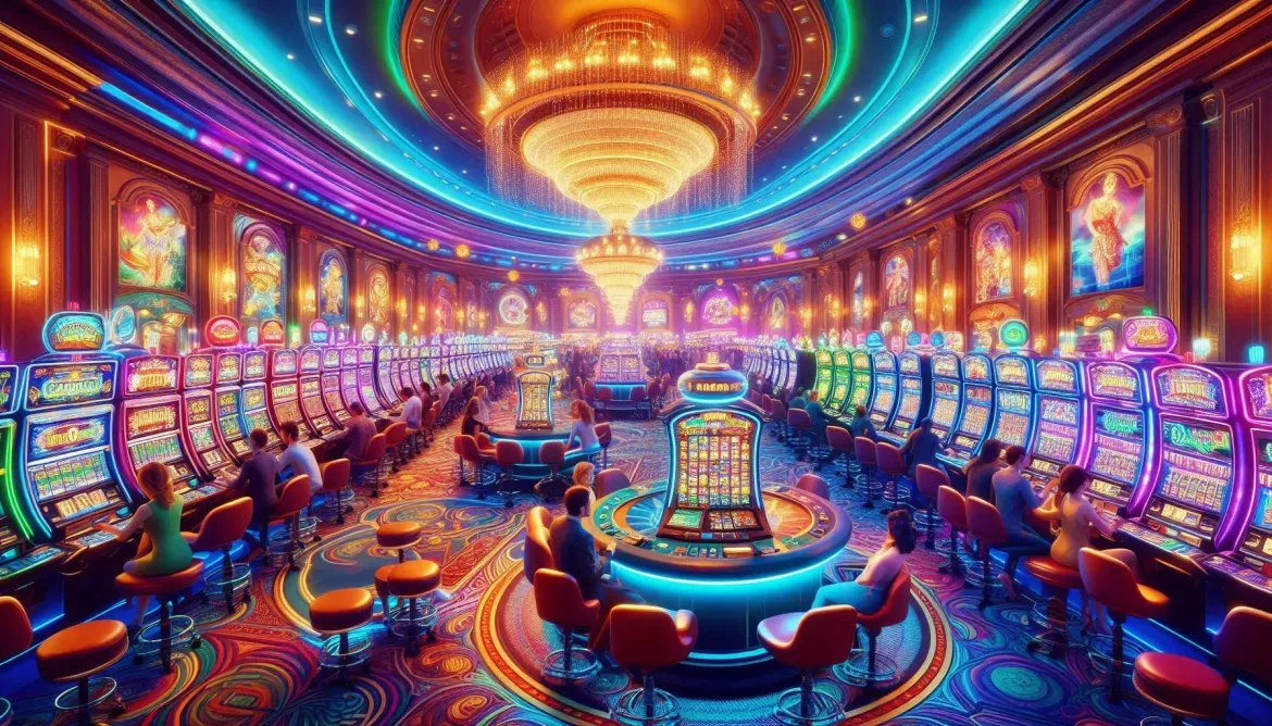 5 Gringos Casino